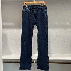 Men’s 7 for all mankind Austyn jeans - size 31.